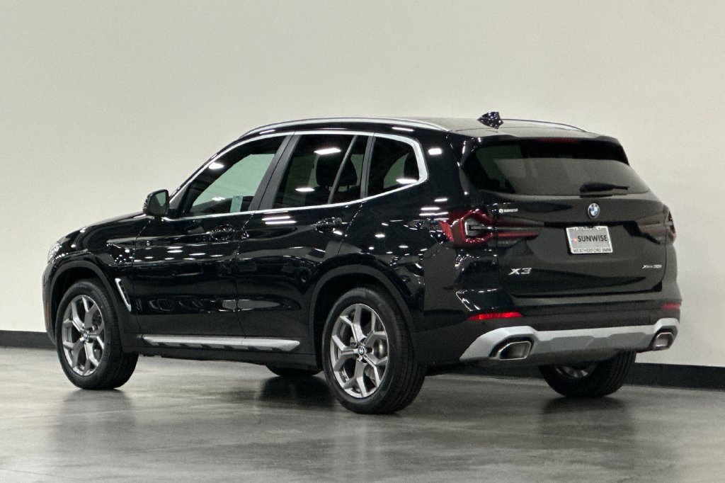 Certified 2024 BMW X3 xDrive30i w/ Convenience Package AWD/4WD image 6