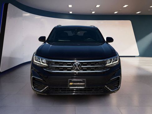 Used 2023 Volkswagen Atlas Cross Sport SEL Premium R-Line AWD/4WD image 8