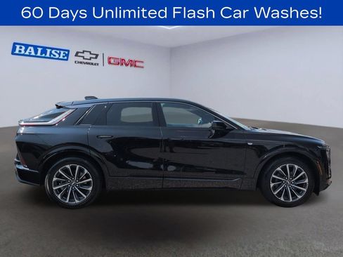 Certified 2024 Cadillac Lyriq Sport w/ LPO, Floor Liner Package AWD/4WD image 3