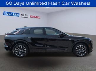 Certified 2024 Cadillac Lyriq Sport w/ LPO, Floor Liner Package AWD/4WD video 3