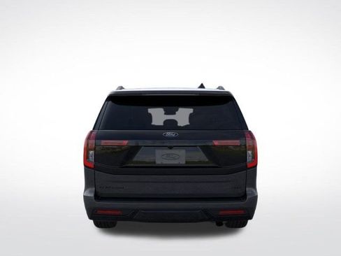 New 2026 Ford Expedition Max Platinum w/ Stealth Appearance Package image 6