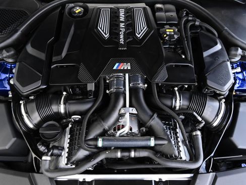 Used 2023 BMW M5 w/ Competition Package image 38