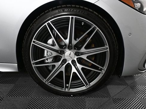 Used 2025 Mercedes-Benz C 43 AMG 4MATIC Sedan image 34