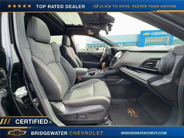Used 2024 Subaru Outback Wilderness AWD/4WD image 17