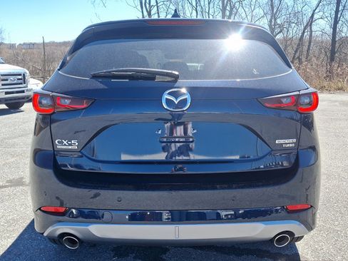 New 2025 MAZDA CX-5 Signature image 5