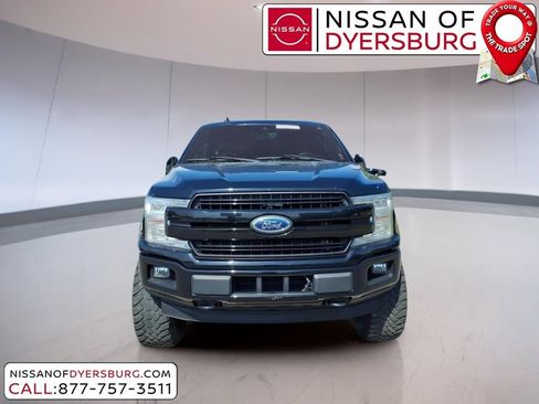 Used 2020 Ford F150 Lariat w/ Equipment Group 502A Luxury AWD/4WD image 8