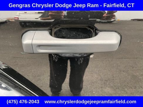 Certified 2025 Jeep Wrangler Unlimited Sahara AWD/4WD image 24