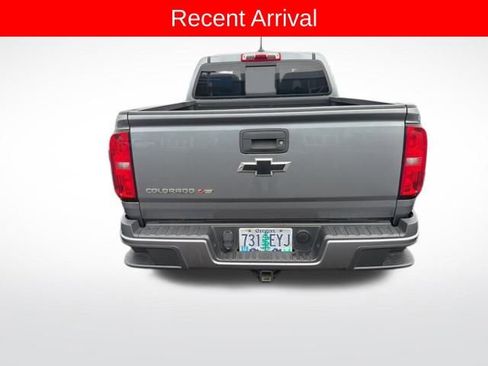 Used 2018 Chevrolet Colorado Z71 image 10