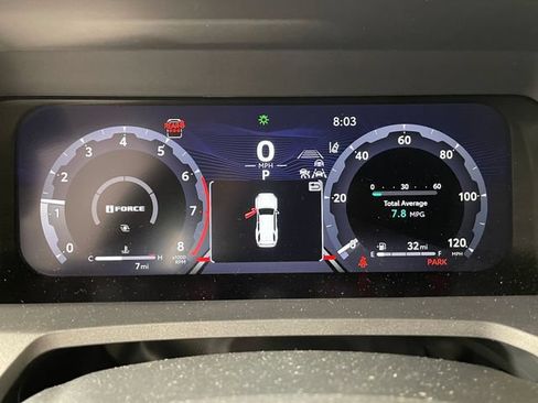 New 2026 Toyota 4Runner TRD Off-Road Premium AWD/4WD image 3