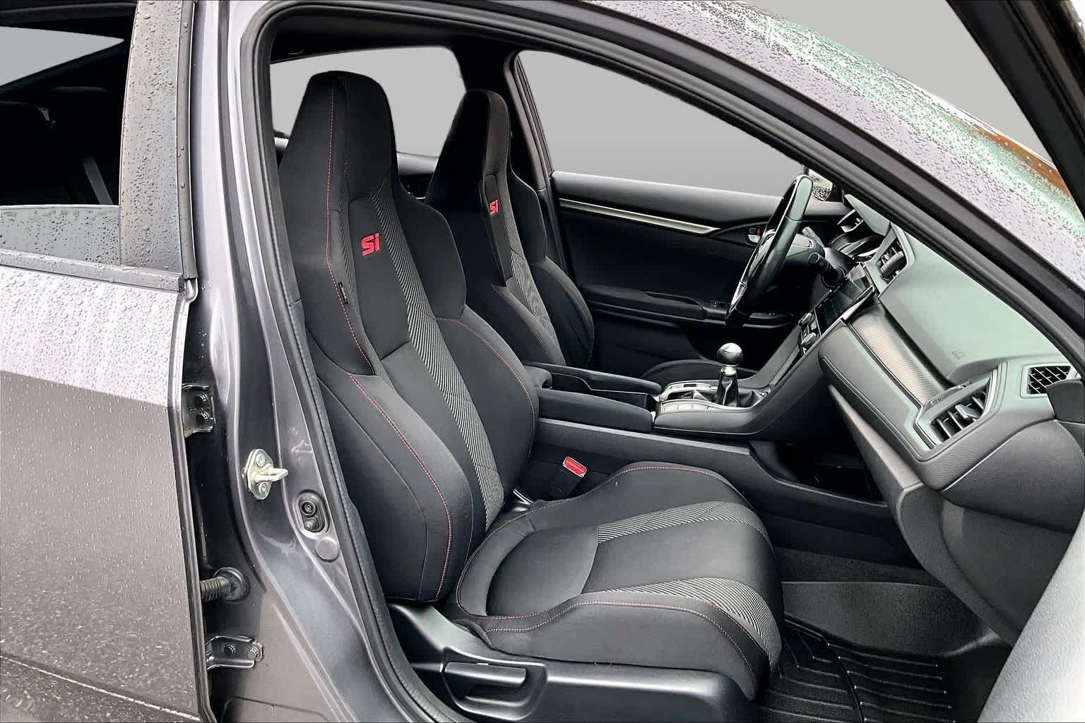 Used 2018 Honda Civic Si image 8