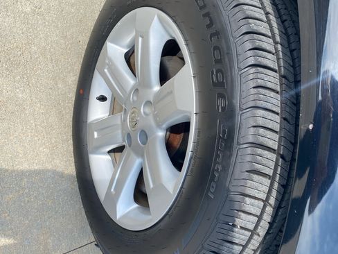 Used 2007 Nissan Murano SL w/ Touring Pkg image 11