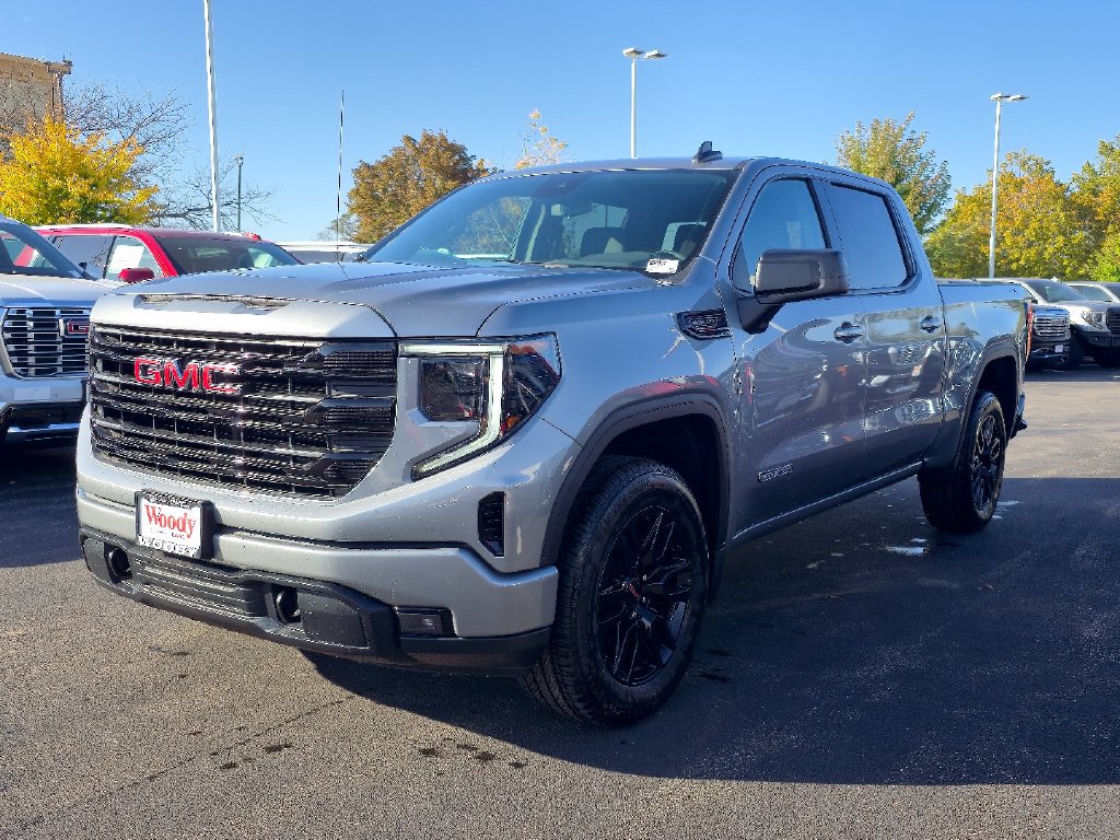 New 2026 GMC Sierra 1500 Elevation w/ Preferred Package AWD/4WD image 6