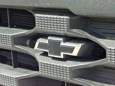 Certified 2024 Chevrolet Silverado 1500 Custom w/ Turbomax Blackout Package image 31