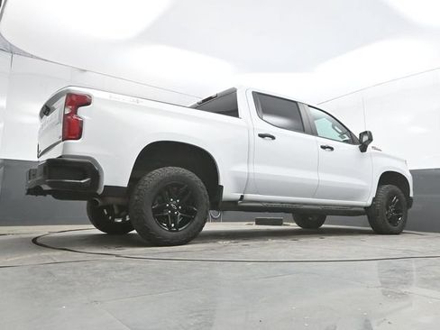 Used 2023 Chevrolet Silverado 1500 LT Trail Boss w/ Protection Package AWD/4WD image 38