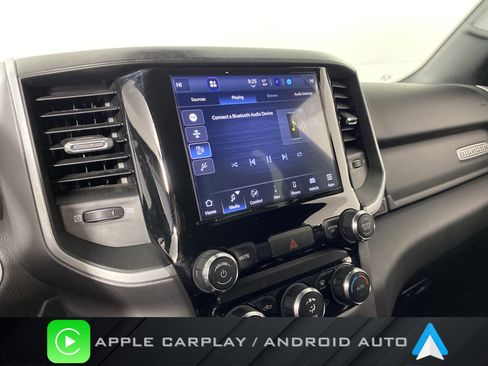 Used 2022 RAM 1500 Big Horn w/ Trailer Tow Group image 4