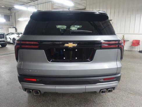 New 2026 Chevrolet Traverse LT w/ Driver Confidence Package image 12