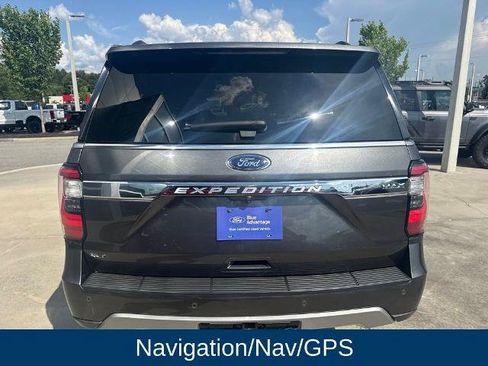 Certified 2021 Ford Expedition Max Limited RWD image 5