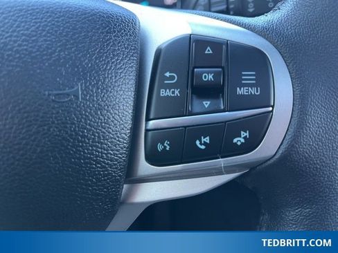 Certified 2024 Ford Explorer XLT w/ Equipment Group 202A image 32