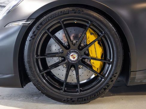 Used 2021 Porsche 911 Turbo S image 19