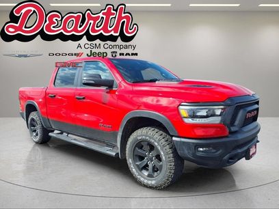 Used 2024 RAM 1500 Rebel w/ Rebel Level 1 Equipment Group