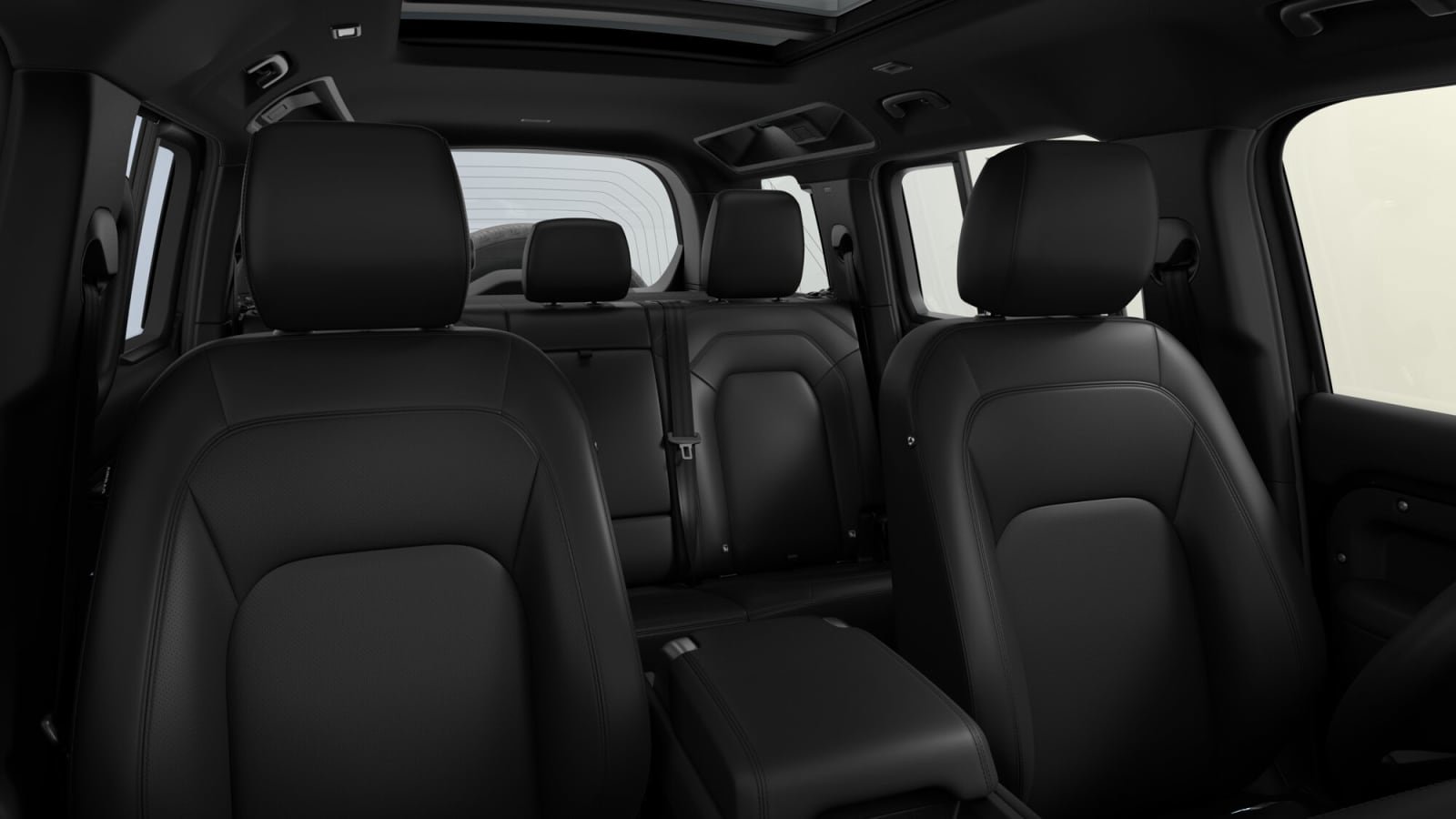 New 2026 Land Rover Defender 110 X-Dynamic SE AWD/4WD image 6