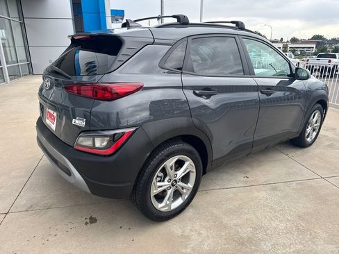 Used 2023 Hyundai Kona SEL w/ Cargo Package AWD/4WD image 5