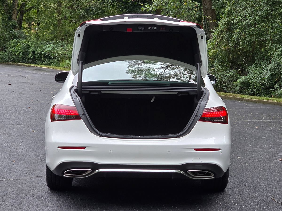 Used 2023 Mercedes-Benz E 350 4MATIC Sedan image 57