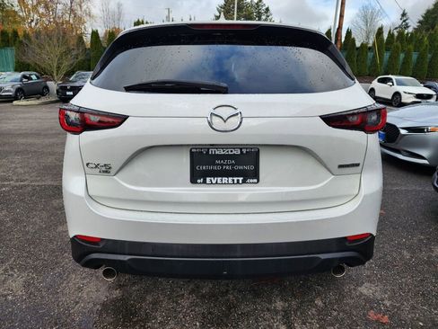 Certified 2023 MAZDA CX-5 AWD 2.5 S w/ Select Package image 5