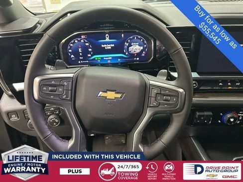 New 2026 Chevrolet Silverado 1500 LT w/ Protection Package image 12