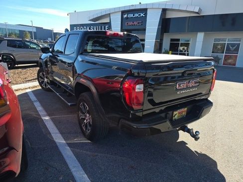 Certified 2024 GMC Canyon AT4 w/ AT4 Premium Package image 11