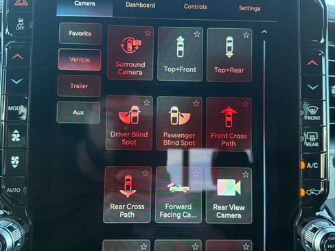 New 2026 RAM 2500 Rebel w/ Rebel Level 2 Equipment Group AWD/4WD image 47
