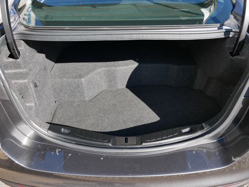 Used 2018 Ford Fusion S image 8