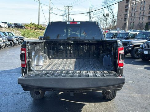 Certified 2022 RAM 1500 Rebel w/ Rebel Level 1 Equipment Group AWD/4WD image 9