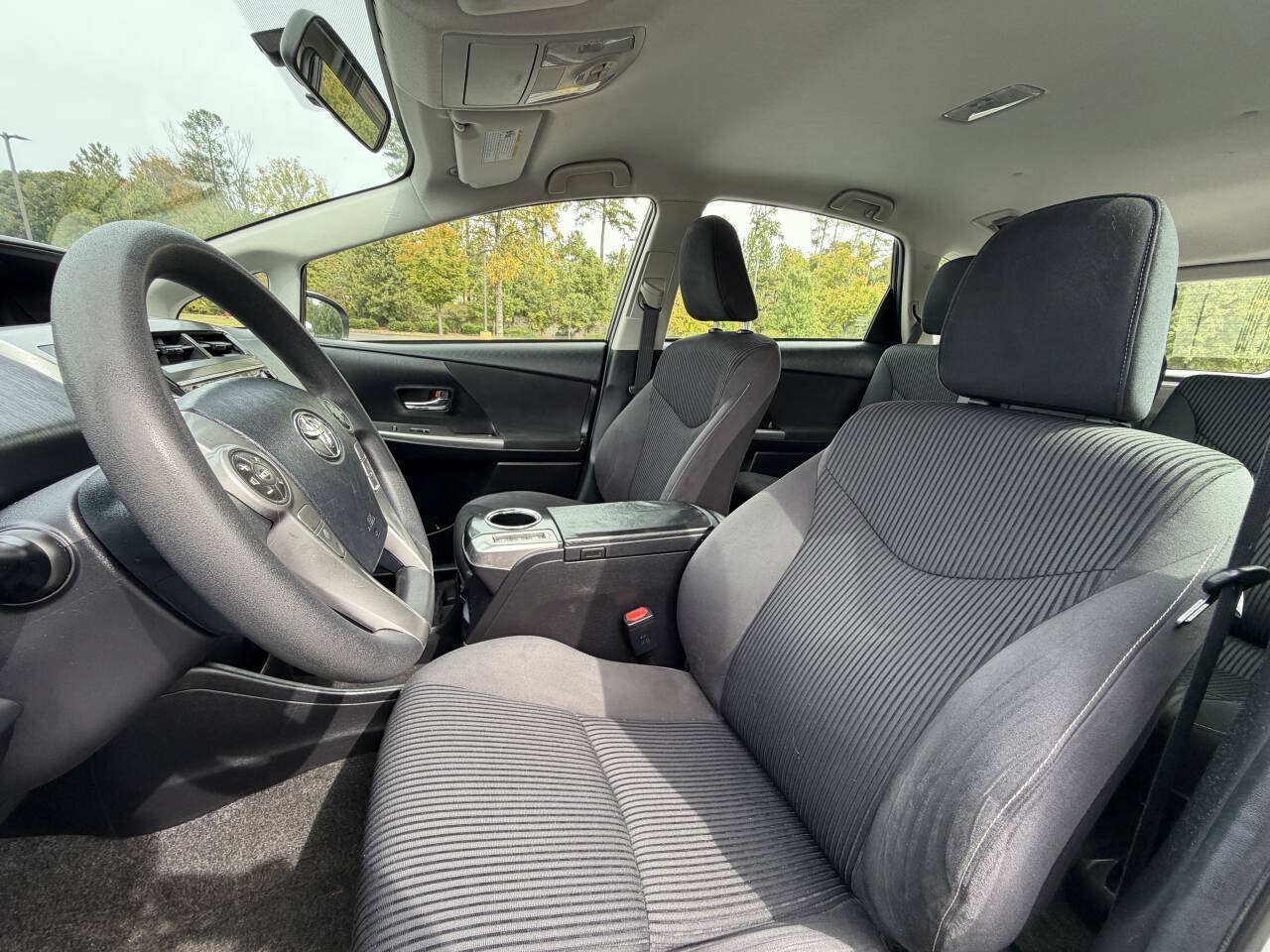 Used 2015 Toyota Prius V Three FWD image 21