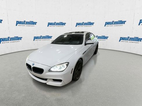 Used 2015 BMW 650i Gran Coupe xDrive AWD/4WD image 4