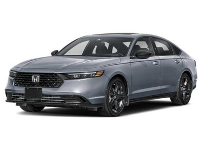 New 2026 Honda Accord Sport