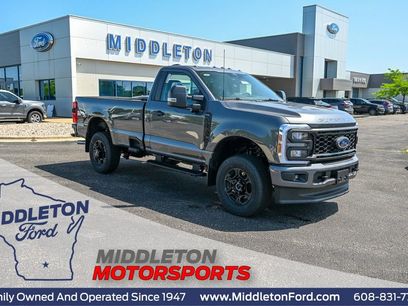 New 2025 Ford F350 XL w/ STX Appearance Package
