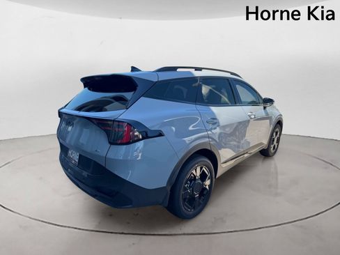 New 2026 Kia Sportage X-Line AWD/4WD image 4