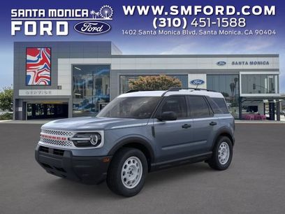 New 2026 Ford Bronco Sport Heritage