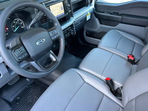New 2026 Ford F350 XL w/ XL Driver Assist Package RWD image 16