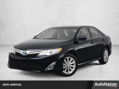 Used 2012 Toyota Camry XLE w/ Convenience Pkg