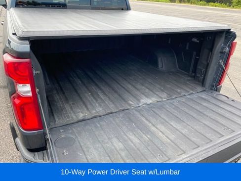 Used 2021 Chevrolet Silverado 1500 RST w/ All Star Edition Plus AWD/4WD image 21