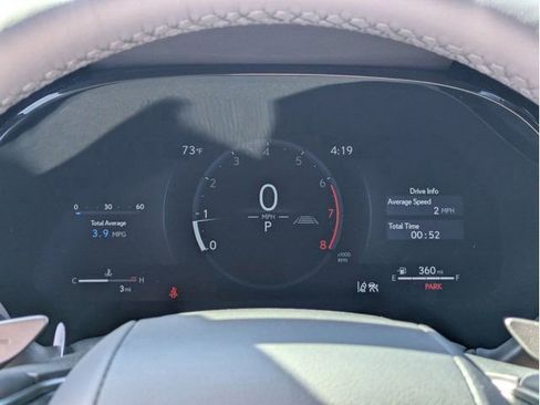 New 2026 Lexus RX 350 FWD image 16