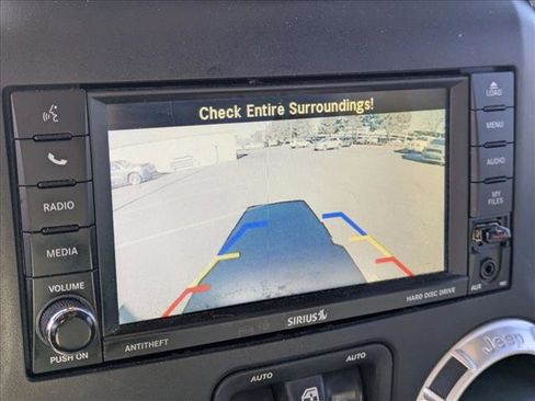 Used 2015 Jeep Wrangler Unlimited Sport image 14