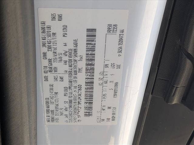 Used 2018 Ford Transit 150 148 Low Roof RWD image 21