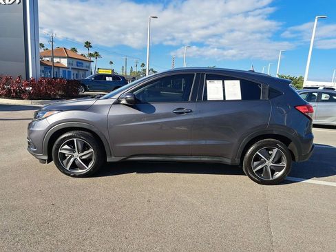 Used 2021 Honda HR-V EX image 8