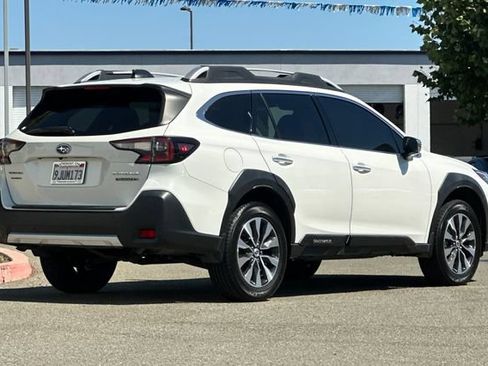 Certified 2024 Subaru Outback Touring XT w/ Popular Package #2 AWD/4WD image 4