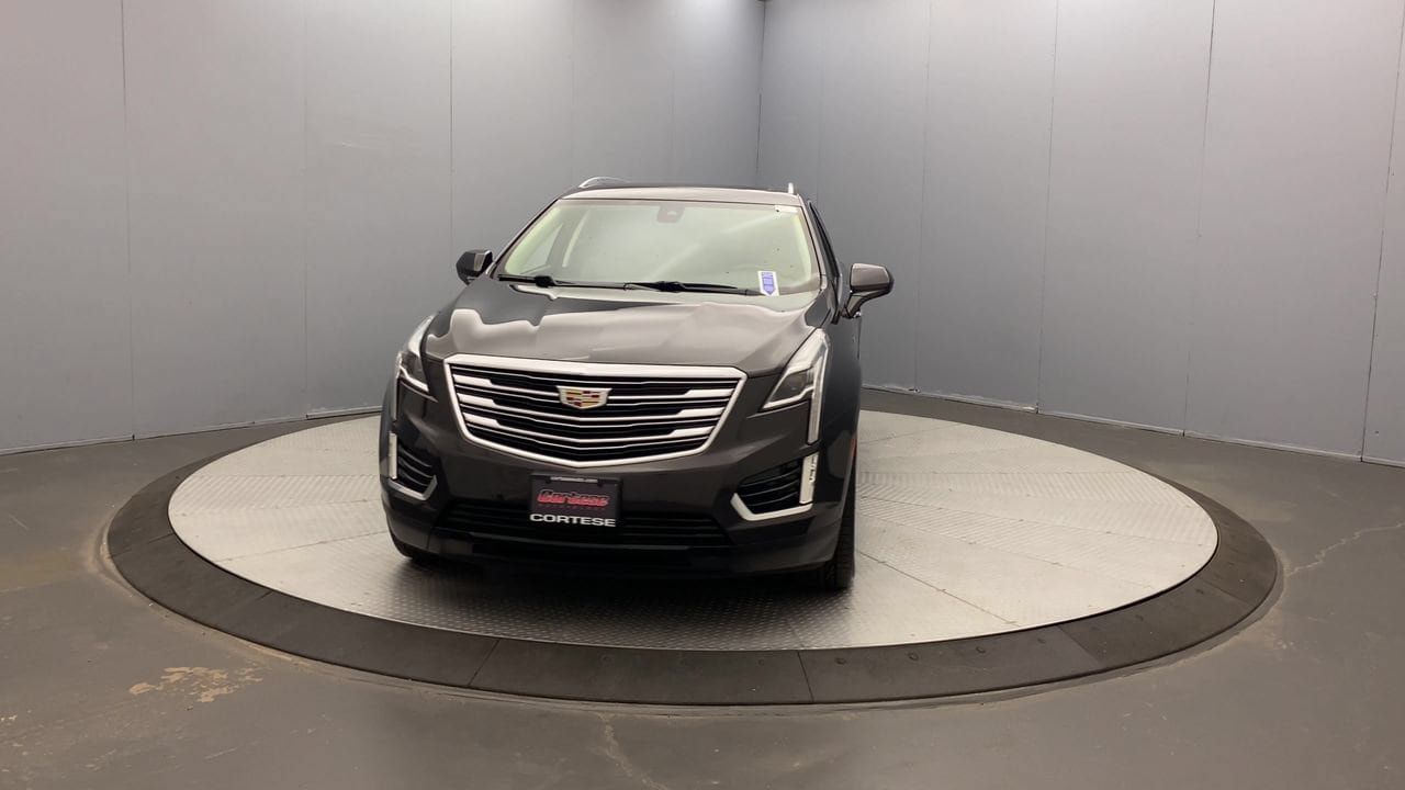 Used 2019 Cadillac XT5 Premium Luxury AWD/4WD image 8