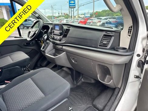 Used 2025 Ford Transit 250 Low Roof w/ Exterior Upgrade Package RWD image 21