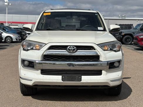 Used 2019 Toyota 4Runner Limited image 3
